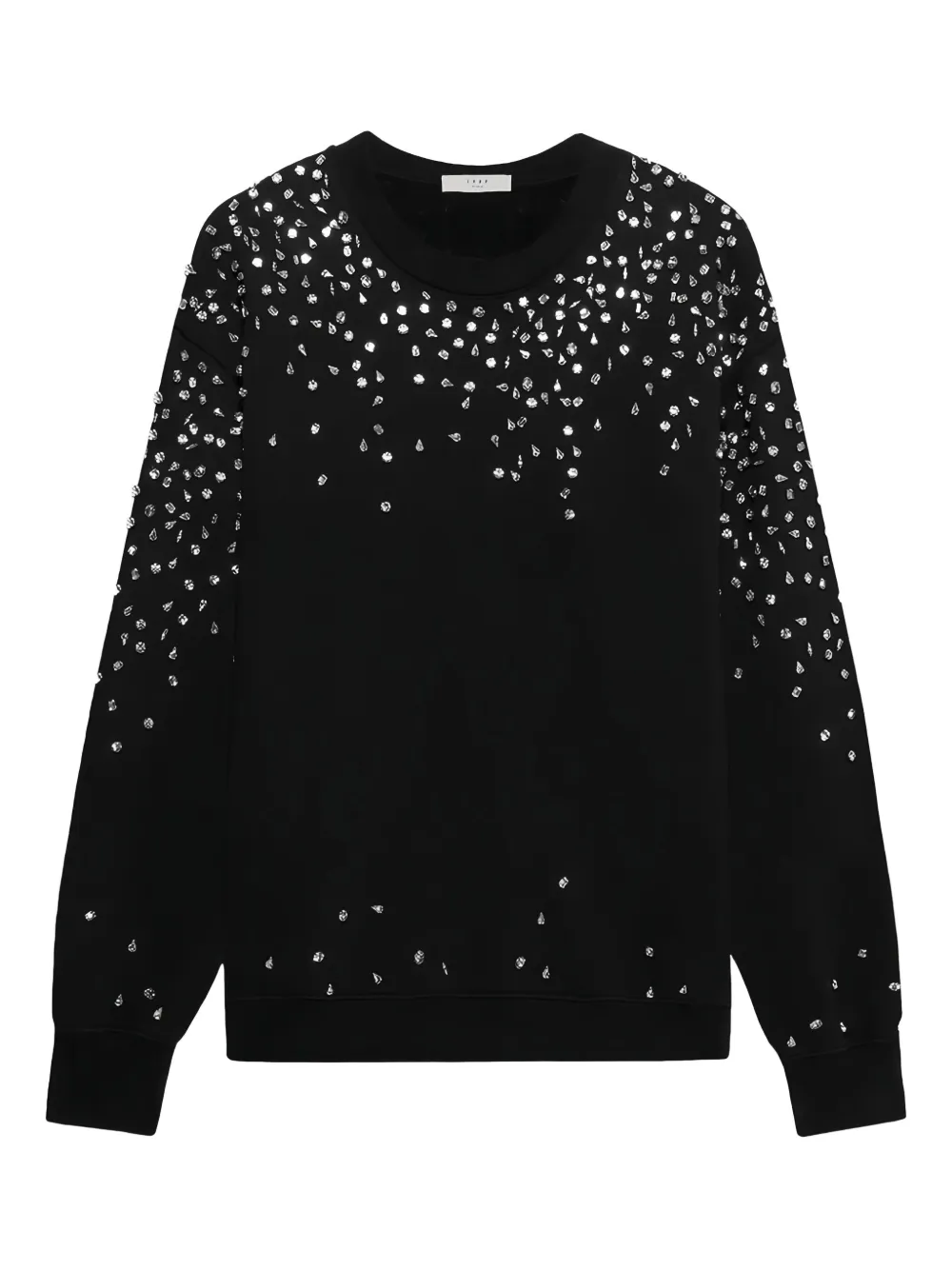 1989 STUDIO sudadera estampada | negro | Image 1
