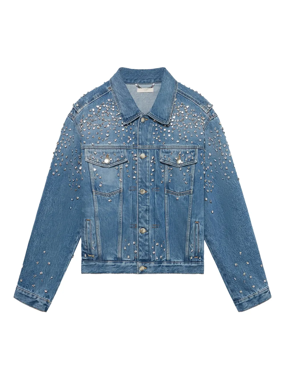 1989 STUDIO Denim jack Blauw