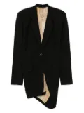 Uma Wang Karena blazer - Black