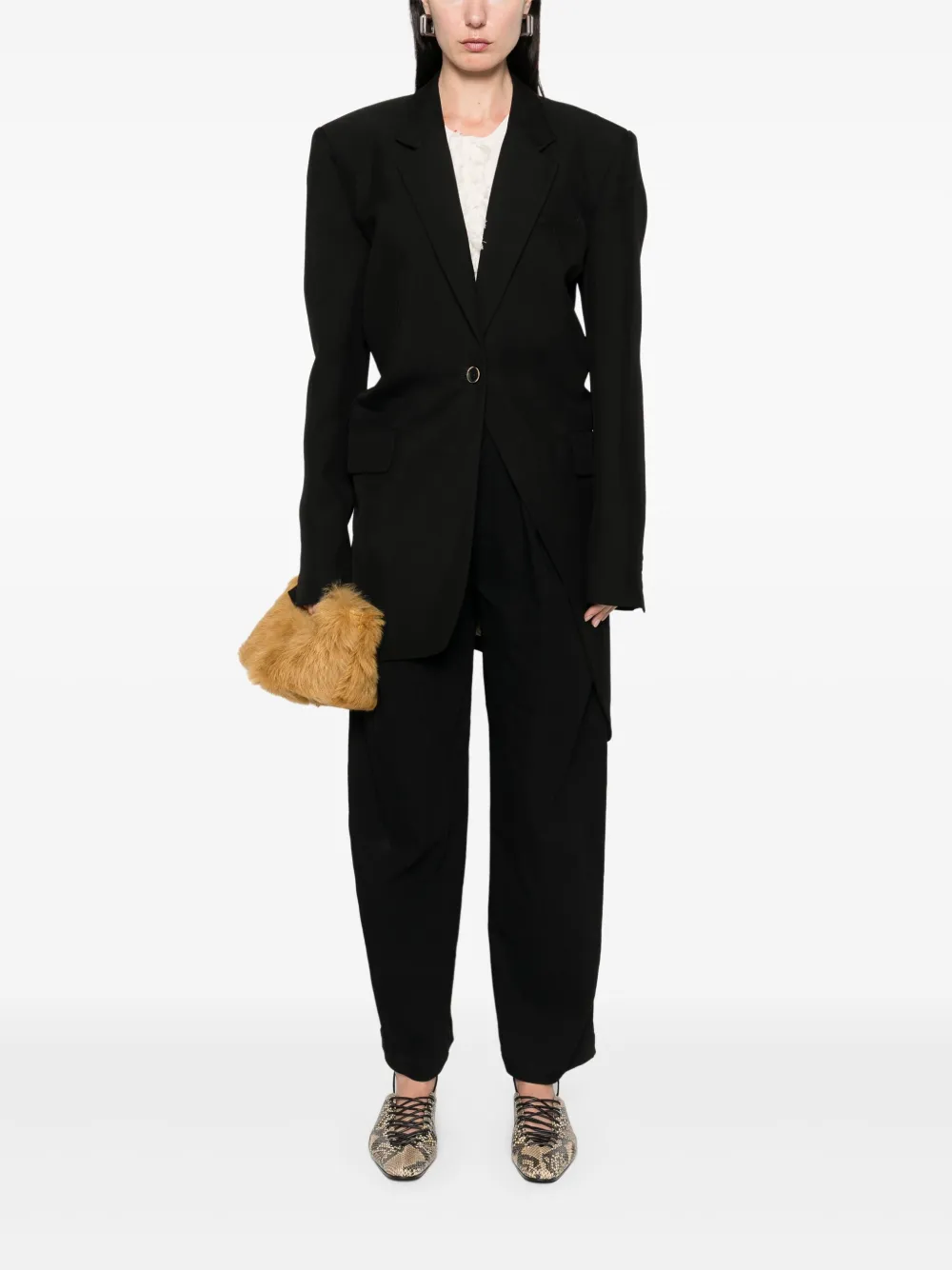 Uma Wang Karena blazer | Blazers | Image 2