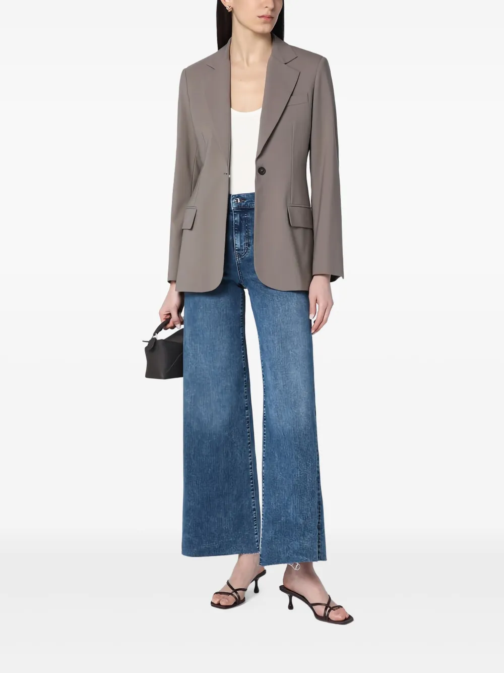 Erika Cavallini  single-breasted blazer | Blazers | Image 2
