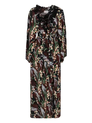 ワンピースその他 PAROSH Women Dresses D726030CO Grey P.A.R.O.S.H. - Dresses