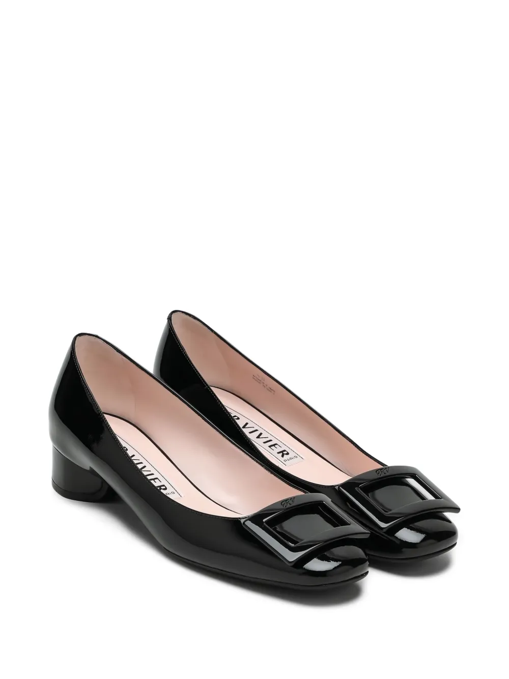 Roger Vivier flats de charol | Image 2