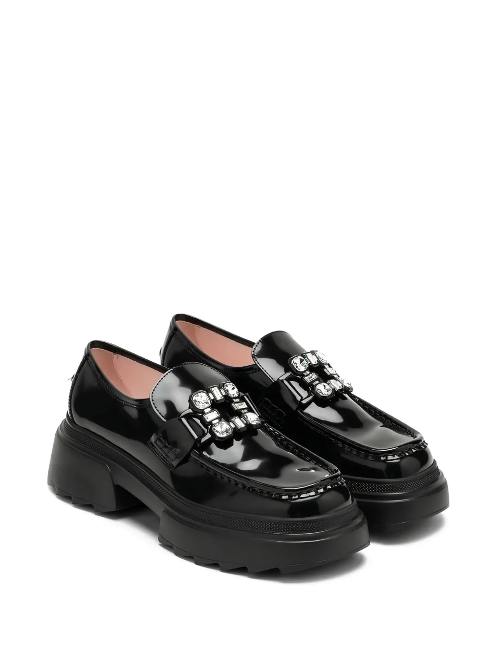 Roger Vivier patent-leather loafers | Image 2