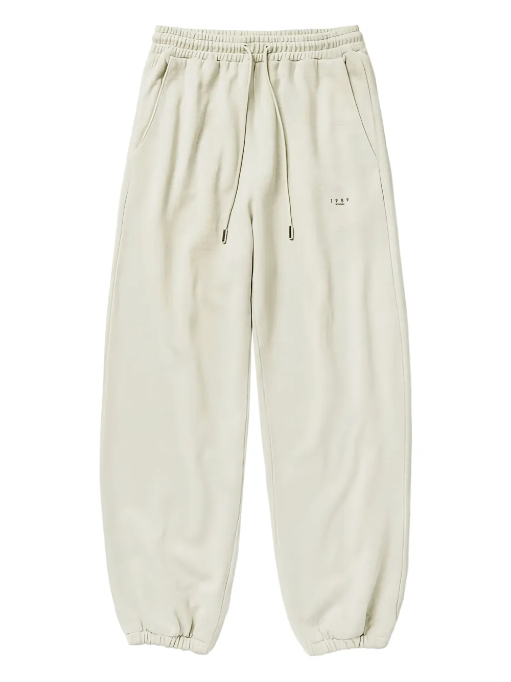 1989 STUDIO pants con pretina elástica | neutro | Image 1