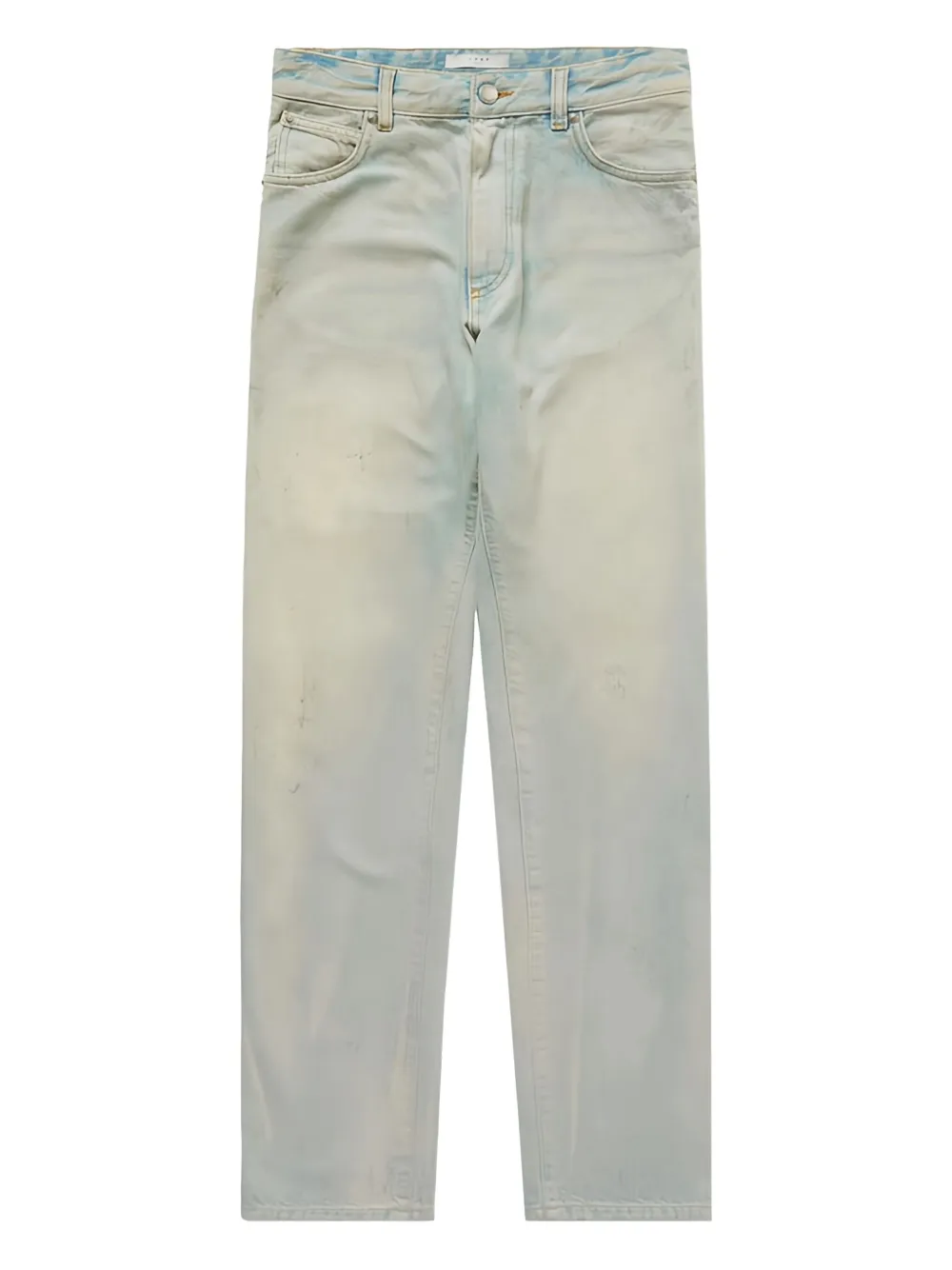 1989 STUDIO jean à coupe ample | bleu | Image 1
