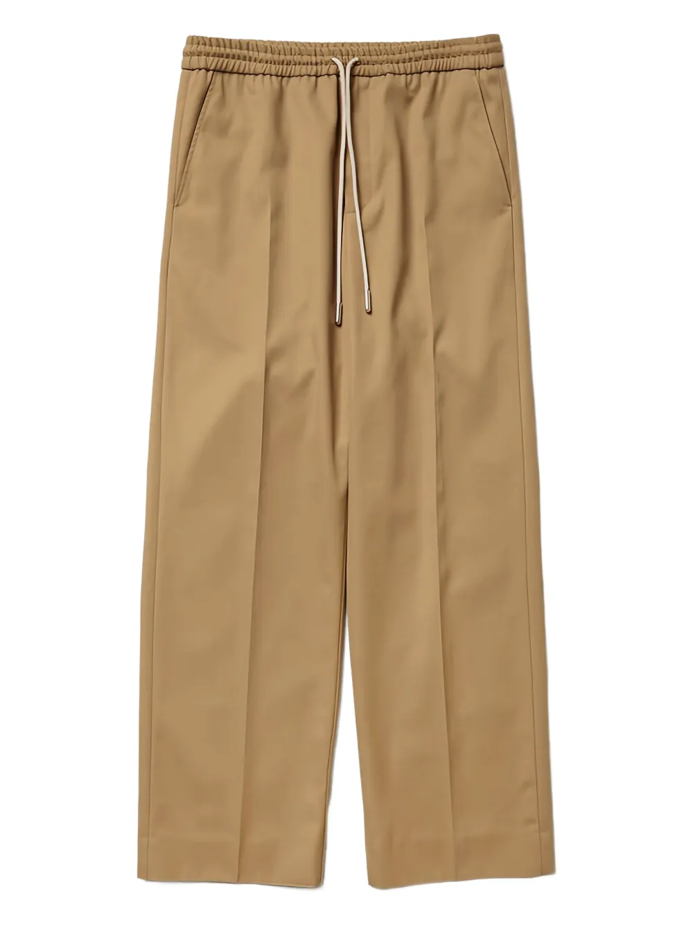 1989 STUDIO drawstring-waist trousers | Neutrals | Image 1