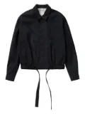 1989 STUDIO zip-up bomber jacket - Blue