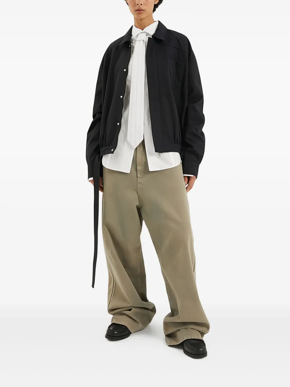 1989 STUDIO chamarra bomber con cierre | Chamarras bomber | Image 2