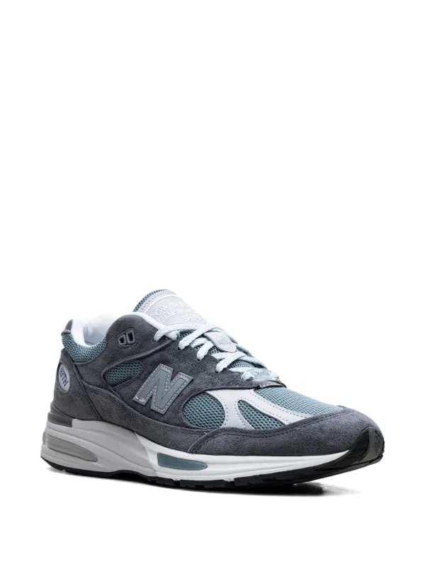 New Balance x Kith 991v2 Made In UK “Osaka Pack” スニーカー