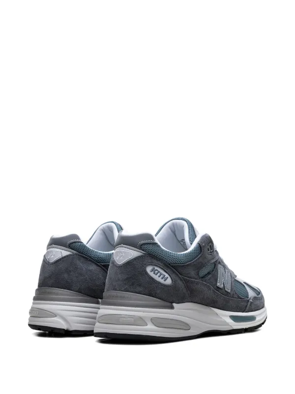 【関税込み】New Balance グレー MADE in UK 991v2 スニーカー New Balance Made In UK 991v2 スニーカー | グレー | FARFETCH JP
