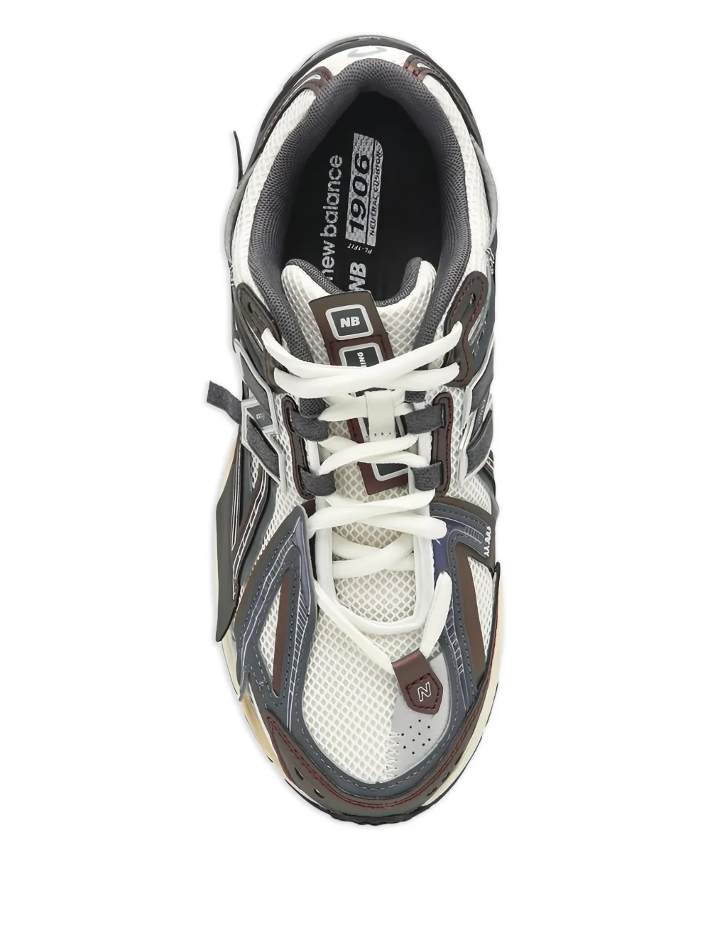 New Balance 1906A V1 sneakers Wit