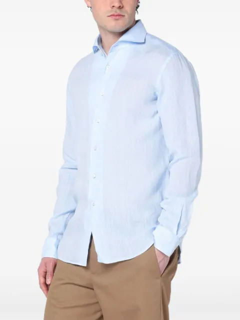 Xacus linen shirt