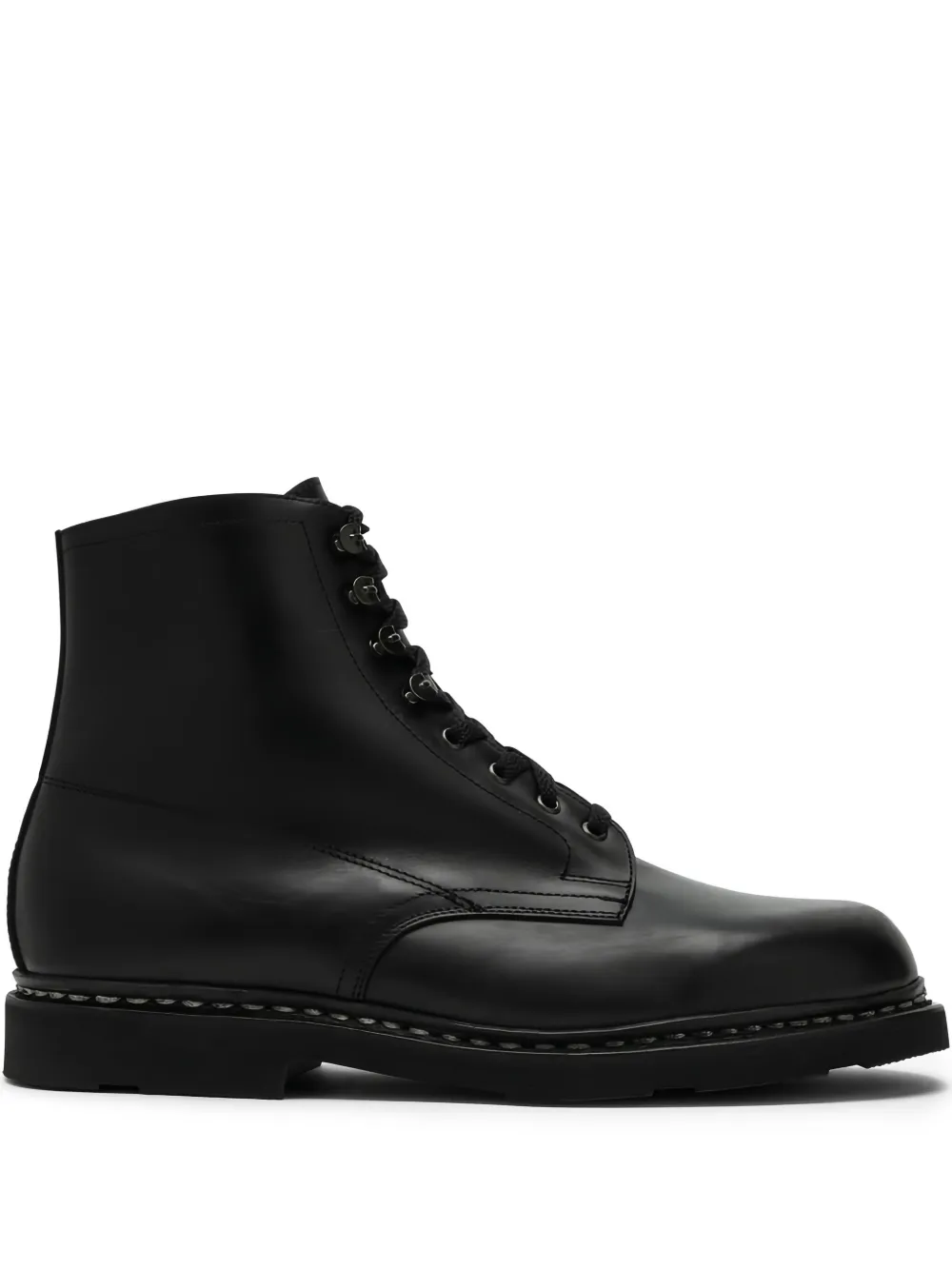 Paraboot leather boots | Black | Image 1