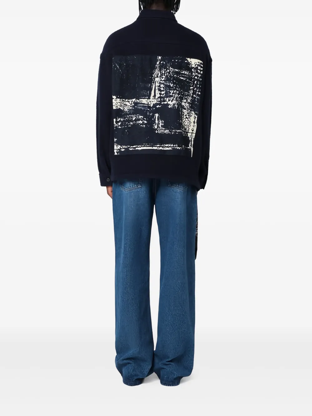 Shop Destin Graphic-print Shirt