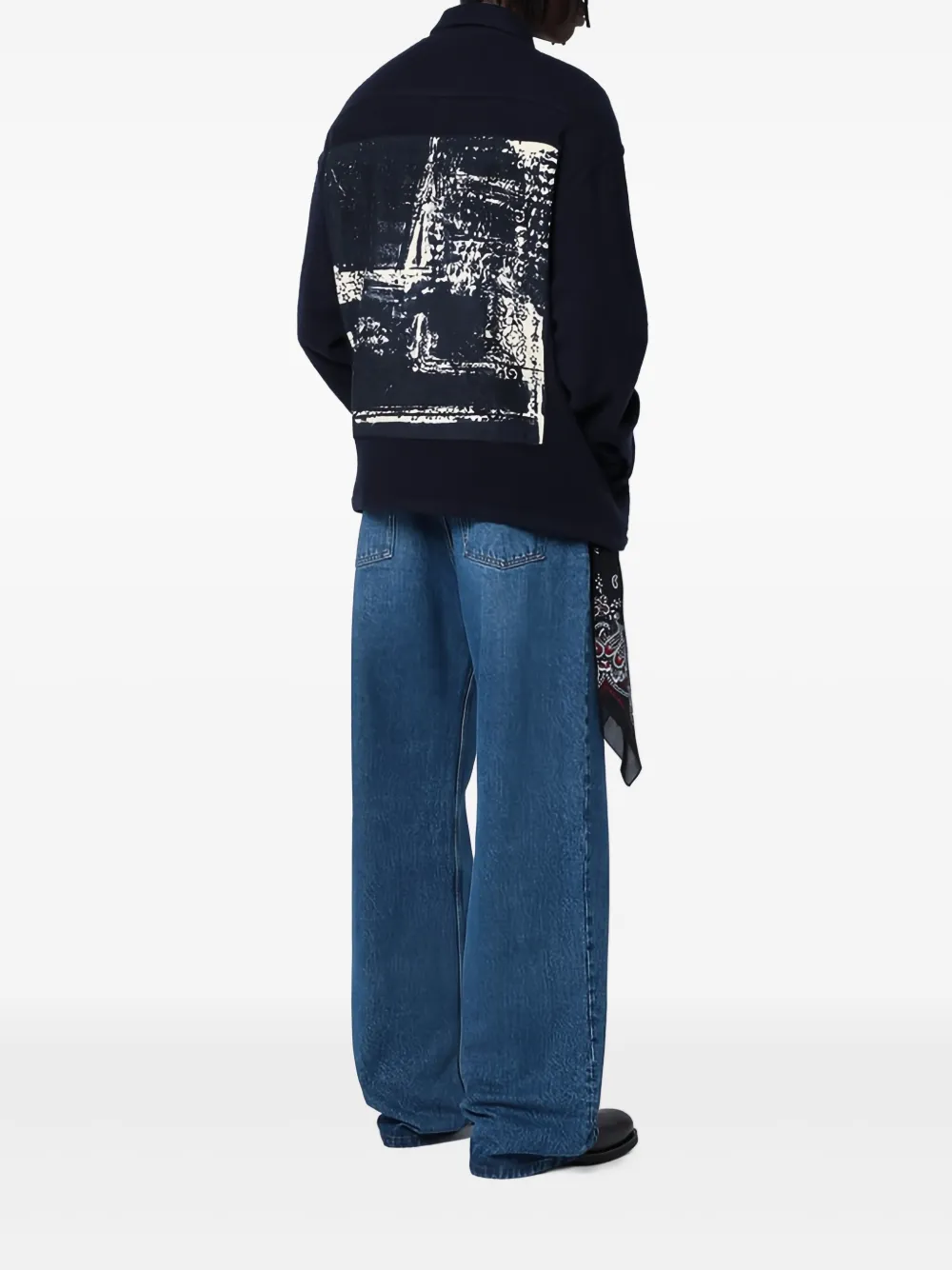 Shop Destin Graphic-print Shirt