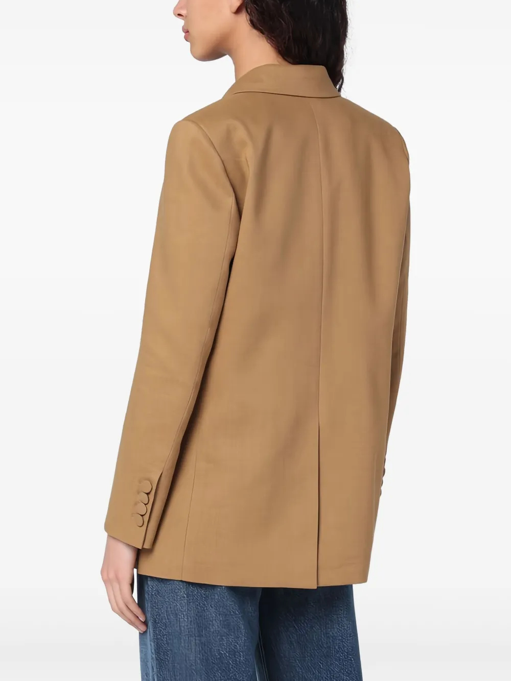 Blazé Milano Blazer in misto lino | Giacche | Image 3