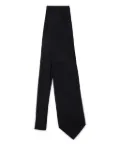 Destin silk tie - Blue