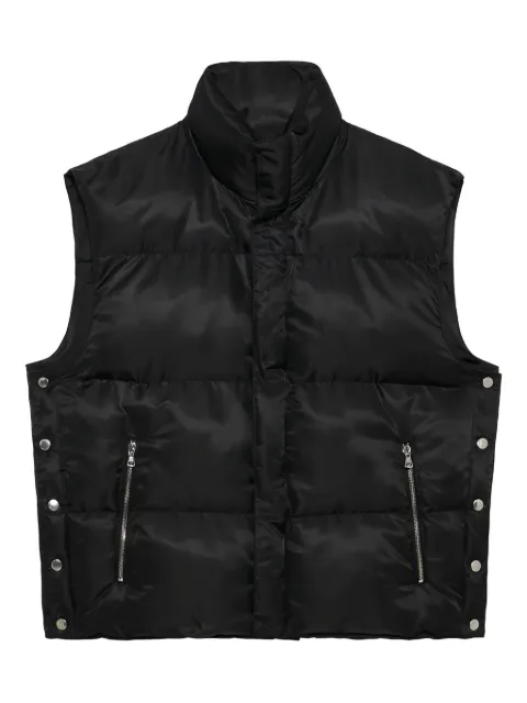 1989 STUDIO padded gilet