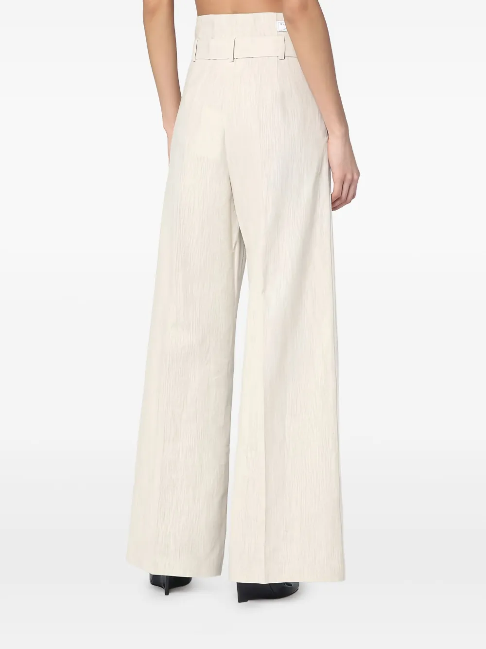 Erika Cavallini Ludovico broek Beige