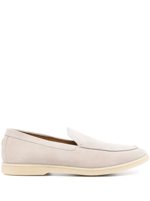 Henderson Baracco mocasines de gamuza