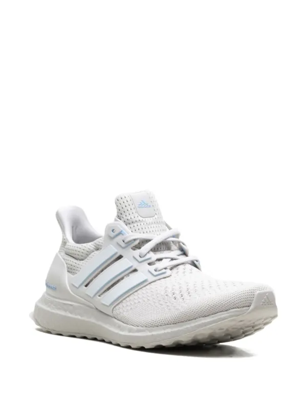 adidas gazelle silver green womens adidas Ultraboost 1.0 Shoes - Women's - Grey One / Cloud White / Glow Blue