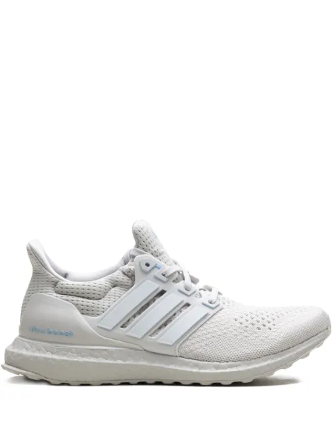 adidas Ultraboost 1.0 "Grey/Glow Blue" sneakers