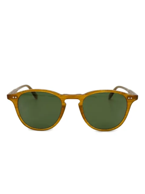 Garrett Leight lentes de sol Hampton