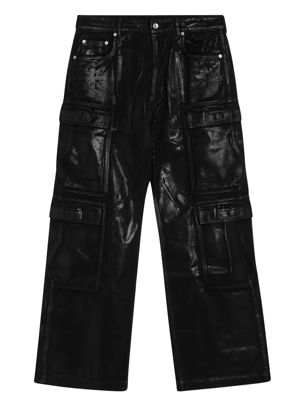 Rick Owens Drkshdw Double Cargo Jeans