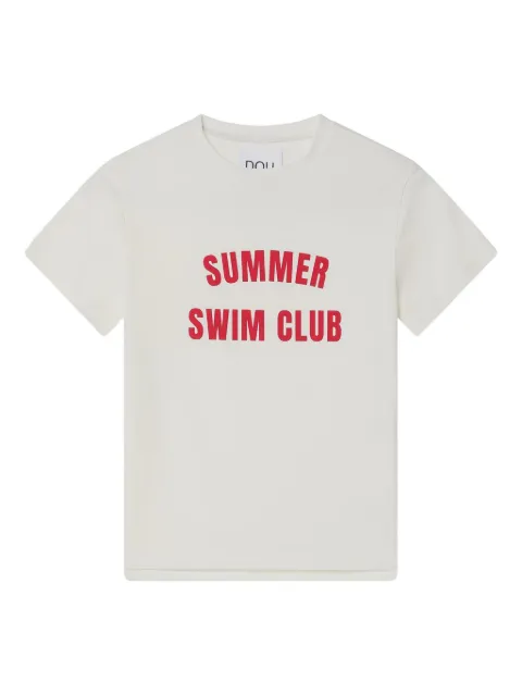 Douuod Kids cotton t-shirt