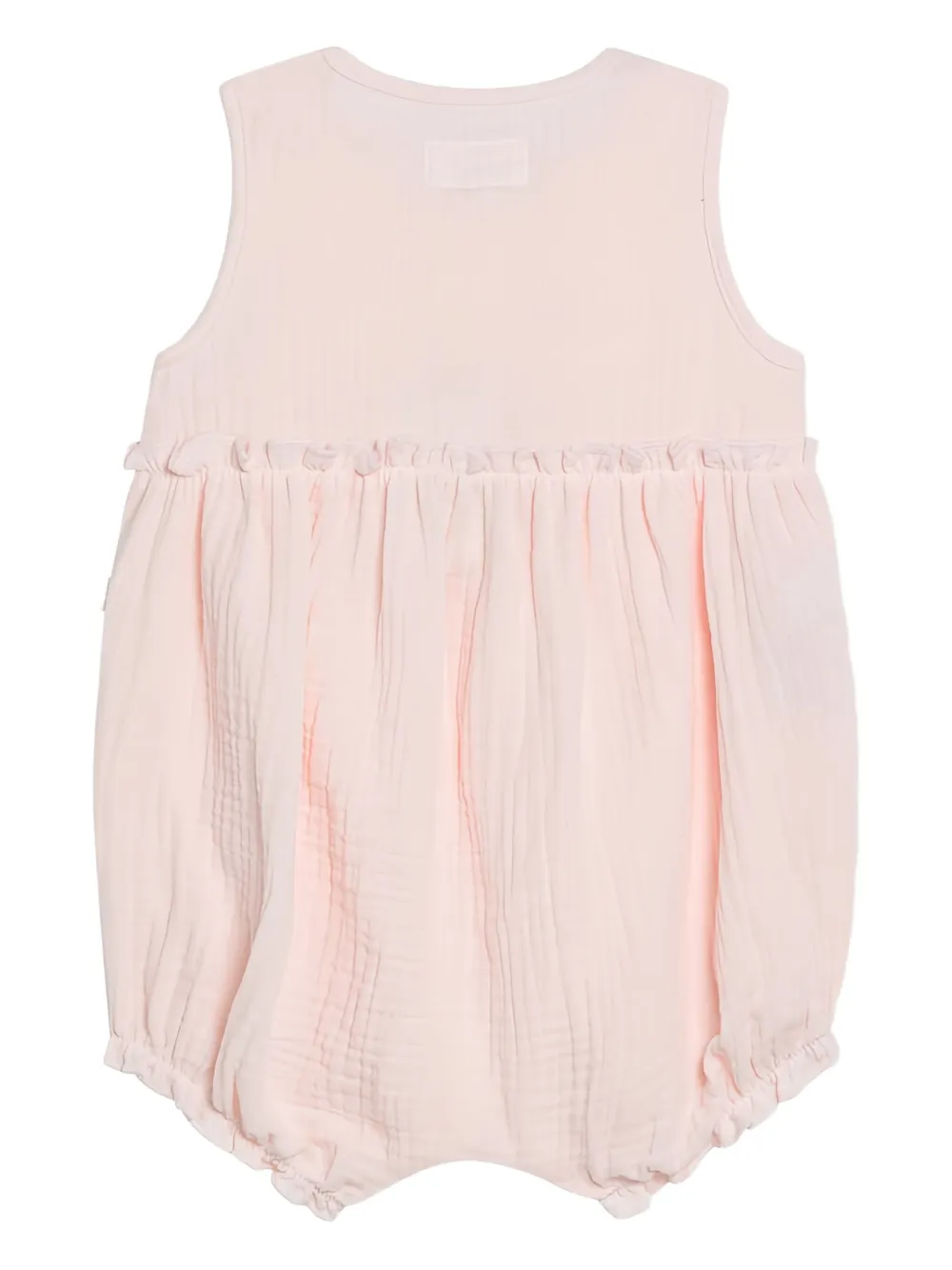 TEDDY & MINOU ruffled button shorties | Shorties | Image 2