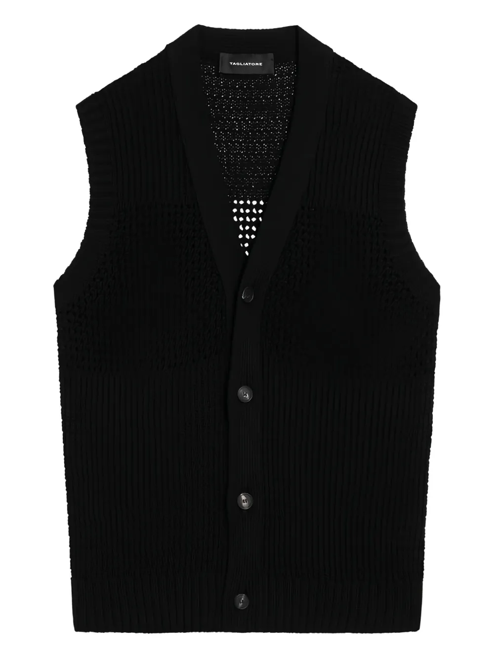 Tagliatore cárdigan Gerald | negro | Image 1