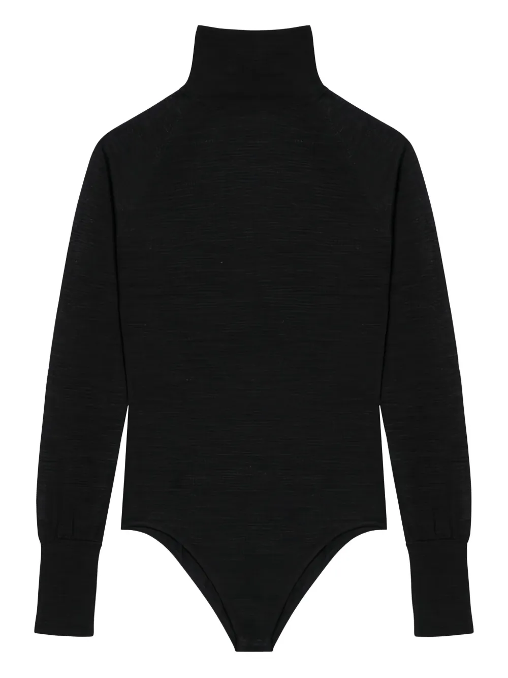 Alaïa wool body | Black | Image 1