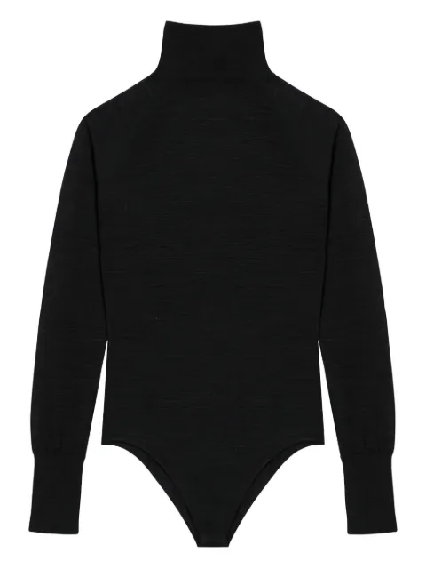Alaïa wool body