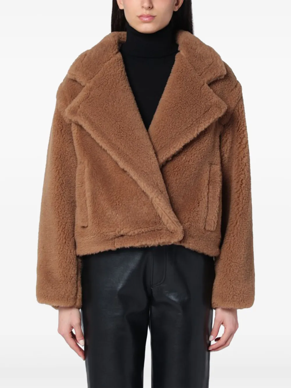 Max Mara Gardone fur coat | Faux Fur & Shearling Jackets | Image 2