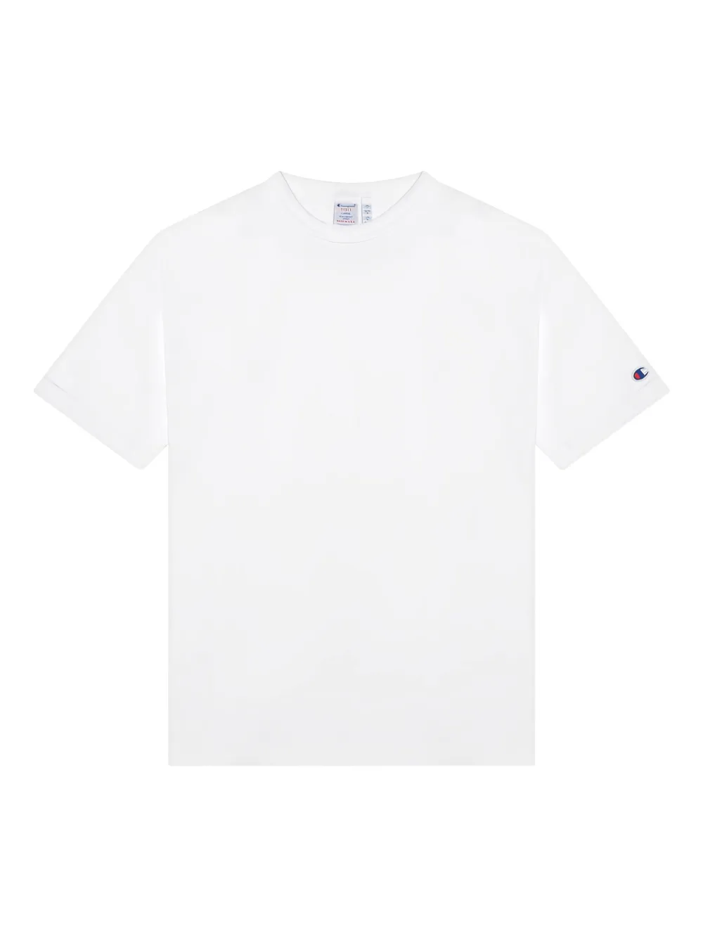 Champion playera de algodón | blanco | Image 1