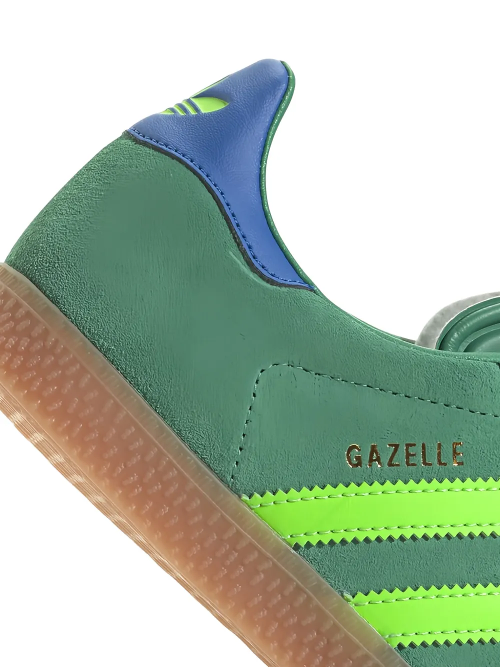 adidas Kids Gazelle sneakers Green