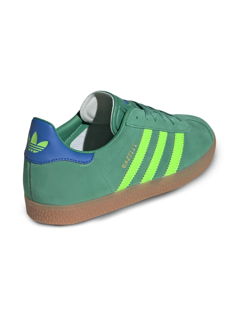 adidas Kids Gazelle sneakers Green