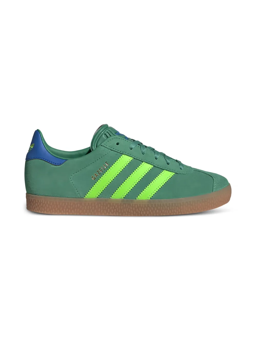 adidas Kids Gazelle sneakers Green