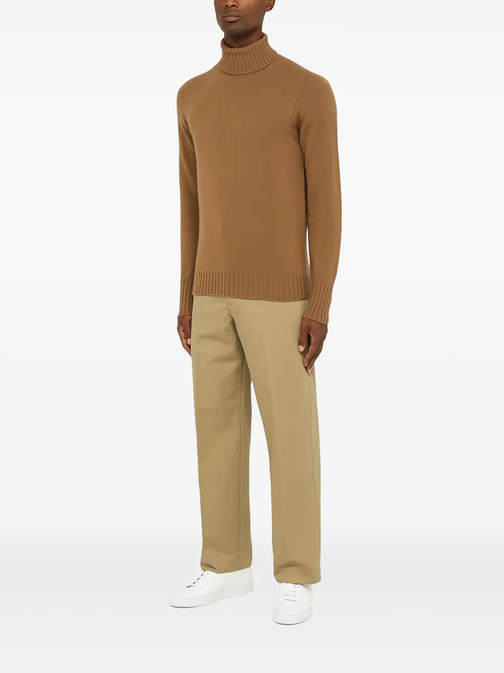 Drumohr turtleneck sweater | Jumpers | Image 2