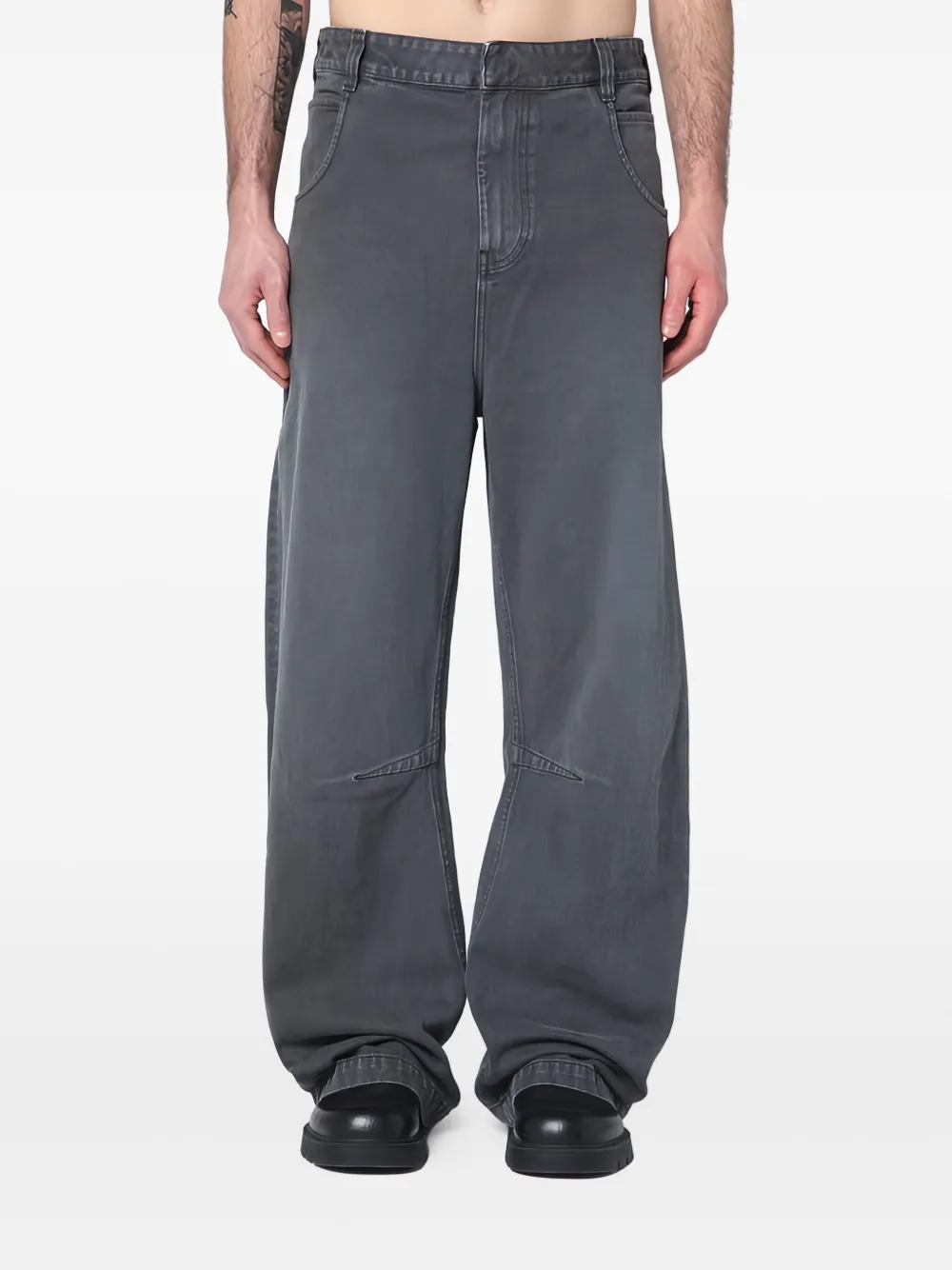 ENTIRE STUDIOS jeans Gem | gris | Image 1
