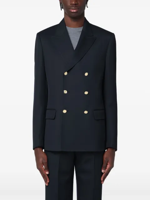 Lardini double-breasted blazer