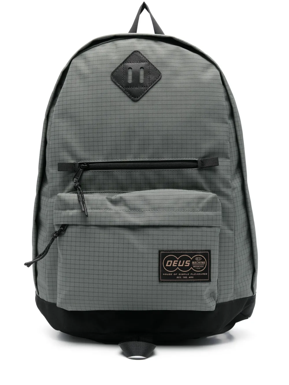 Deus Ex Machina Ventura Day backpack | Grey | Image 1