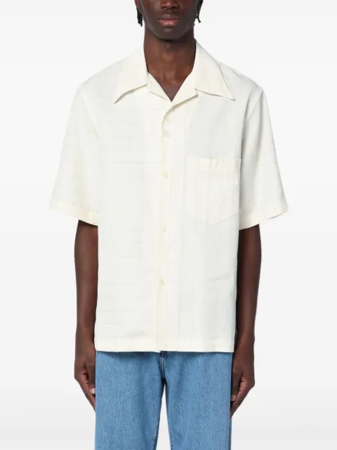 Wales Bonner camisa manga corta
