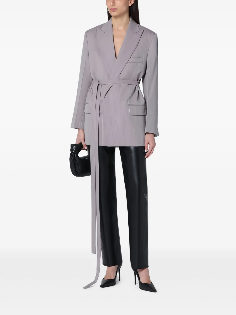 Victoria Beckham wool jacket | Blazers | Image 2