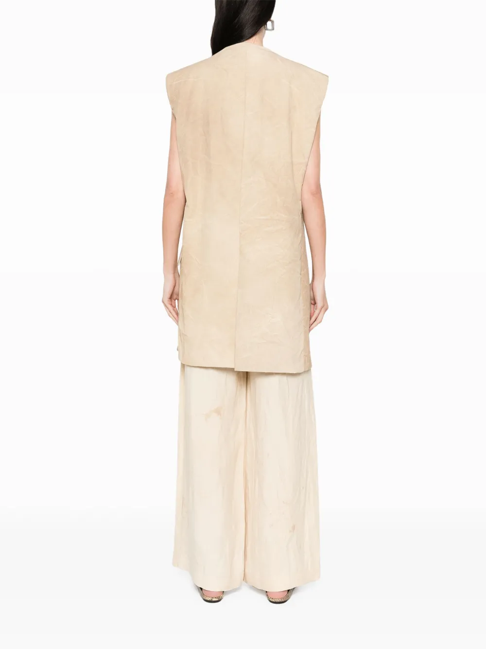 Uma Wang Kusmo jack Beige