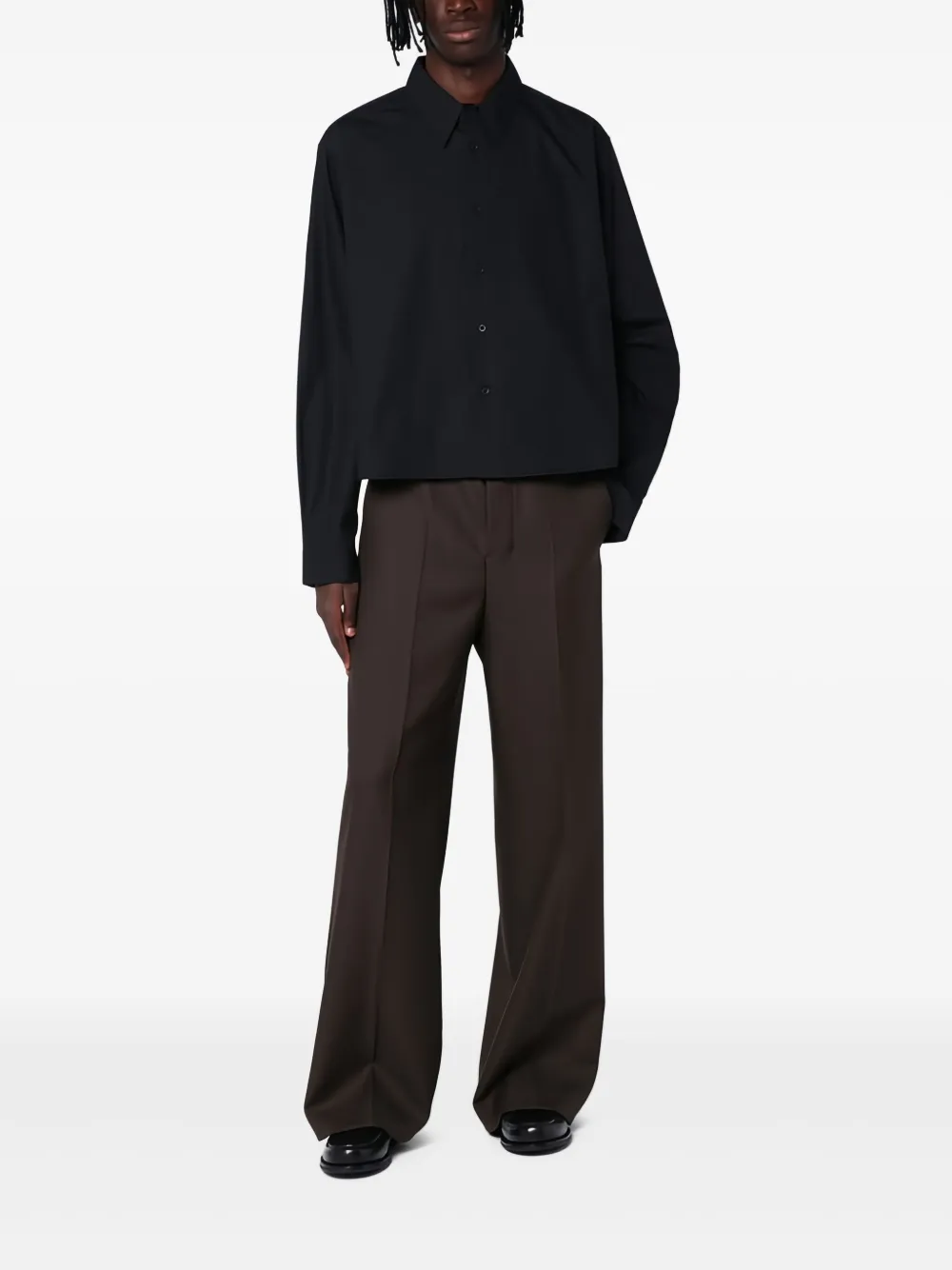 NEW AMSTERDAM cotton shirt | Image 2