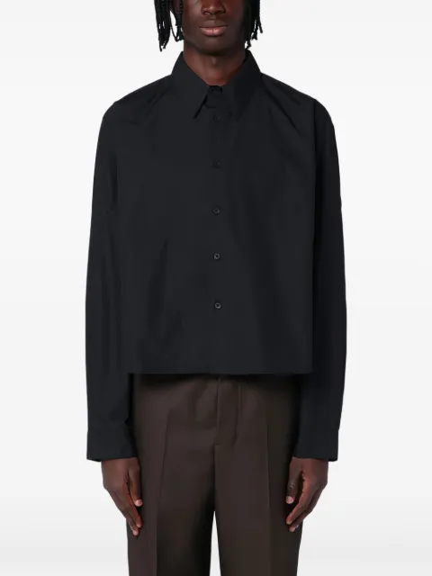 NEW AMSTERDAM cotton shirt 