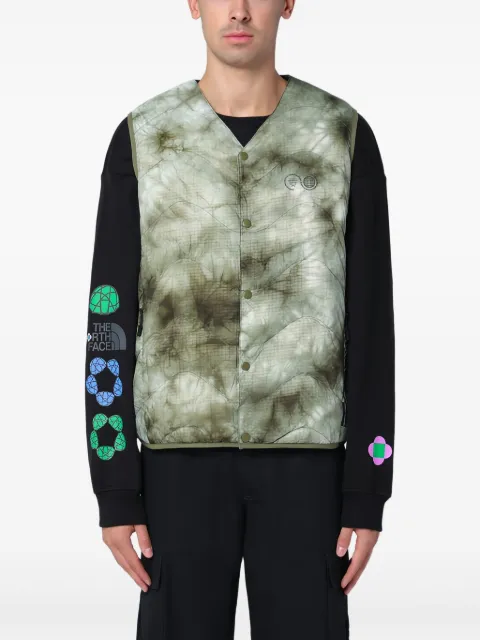 PURPLE MOUNTAIN OBSERVATORY quilted waistcoat