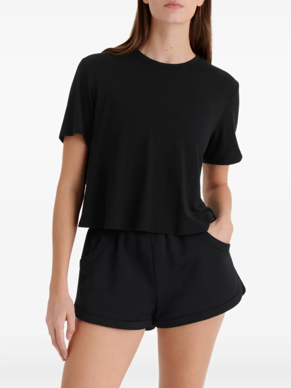 ERES Solo T-shirt Zwart